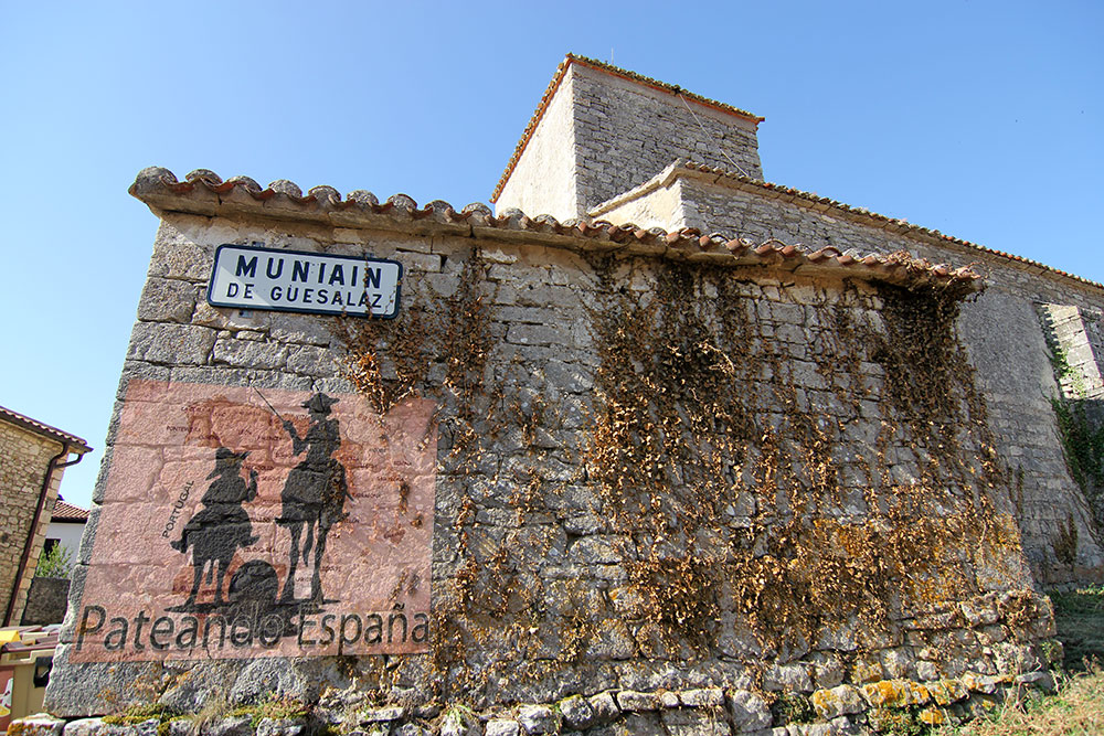 Muniáin de Guesálaz